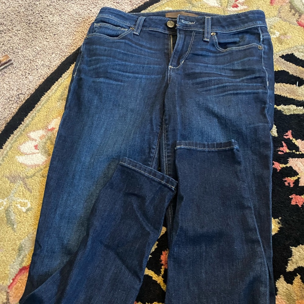 Joe’s jeans skinny ankle size 26. EUC.